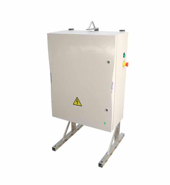 Coffret de chantier BT monophasé / triphasé